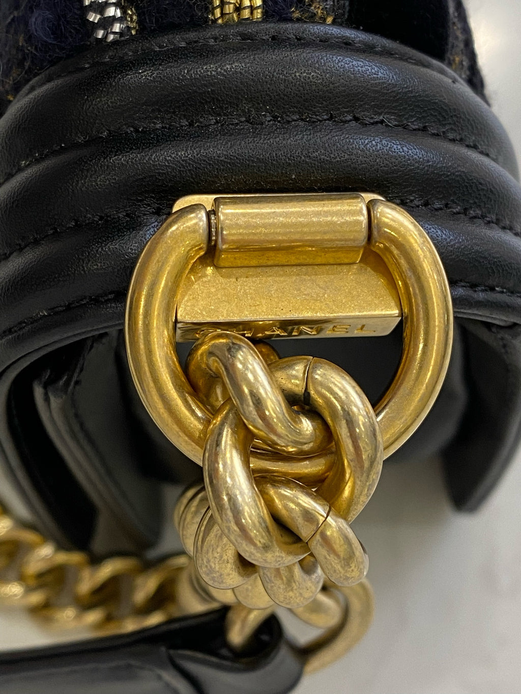 Chanel Black Crossbody