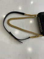 Chanel Black Crossbody