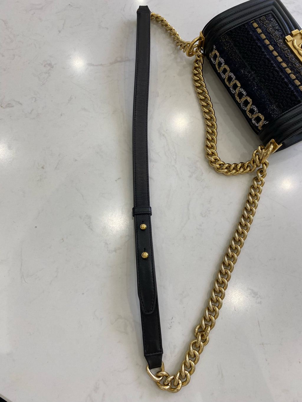 Chanel Black Crossbody