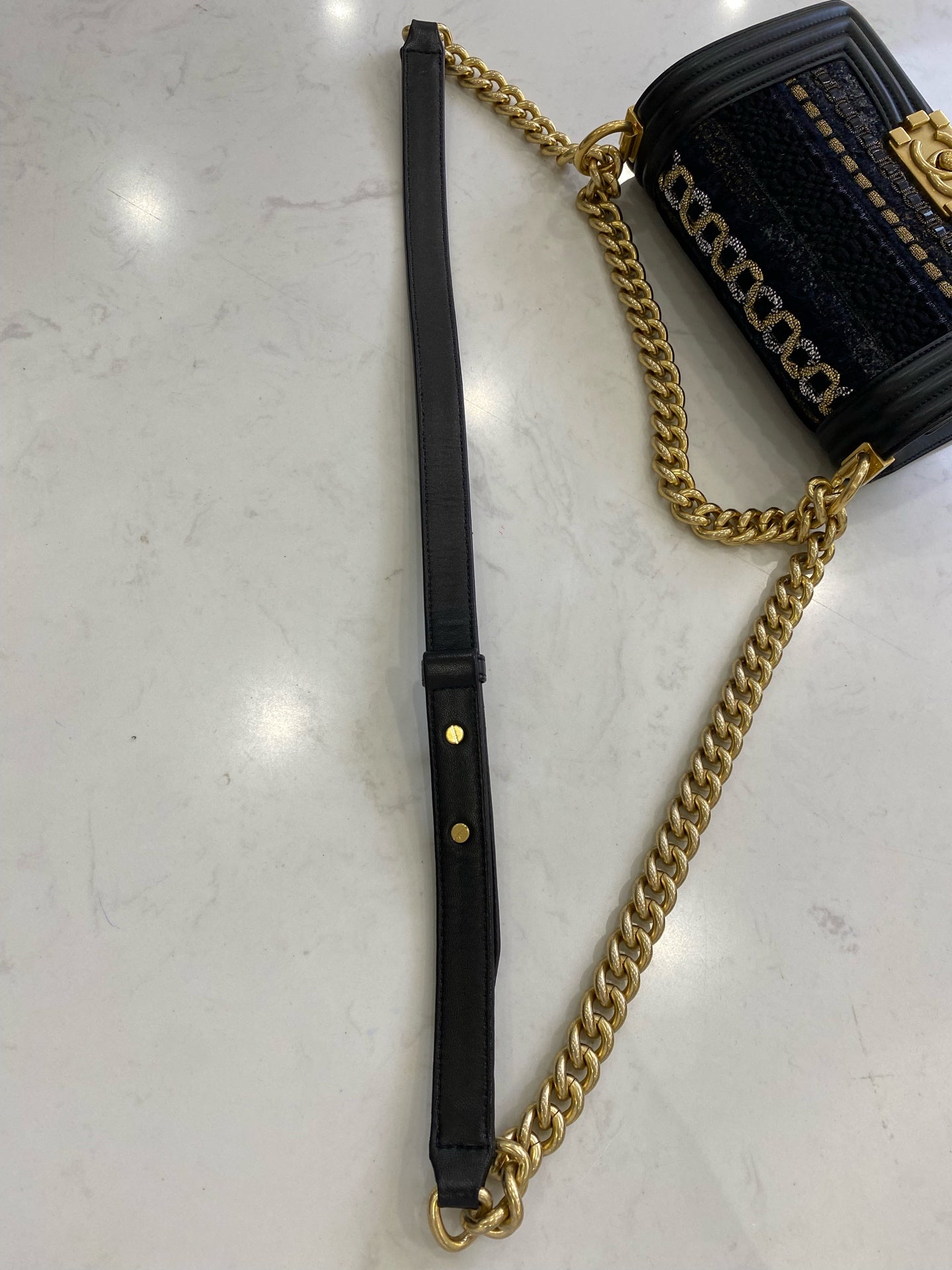 Chanel Black Crossbody
