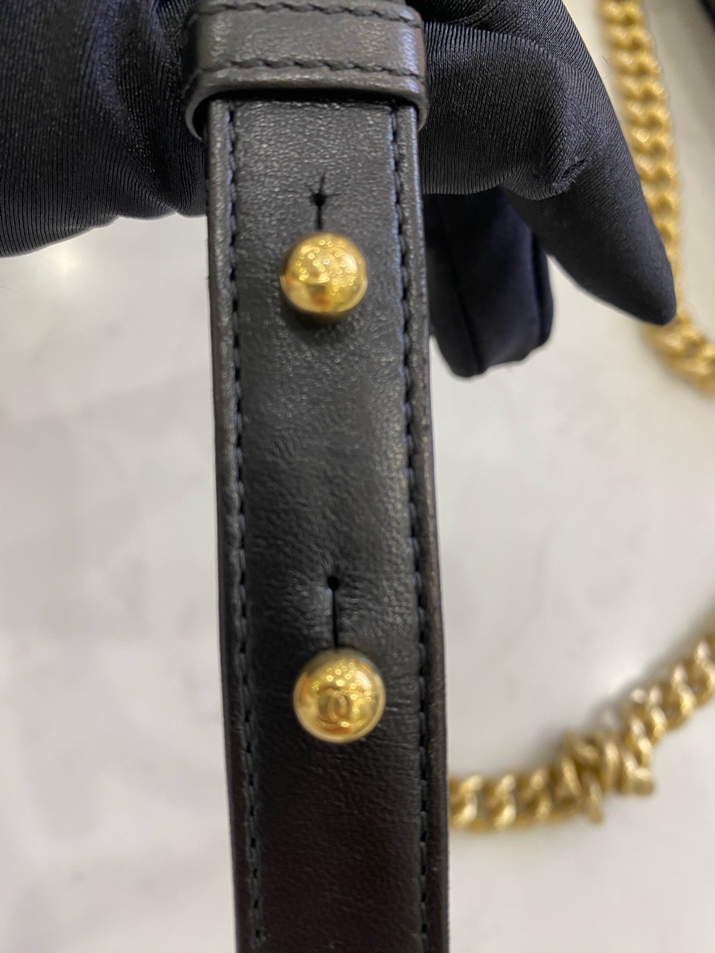 Chanel Black Crossbody