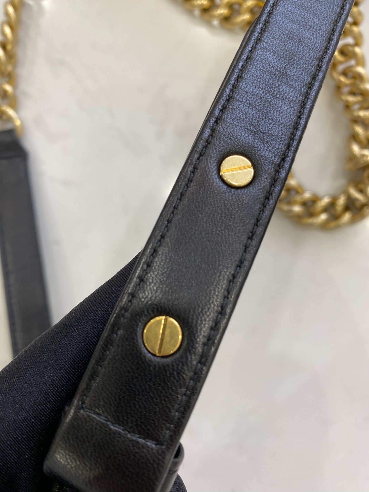 Chanel Black Crossbody
