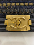 Chanel Black Crossbody