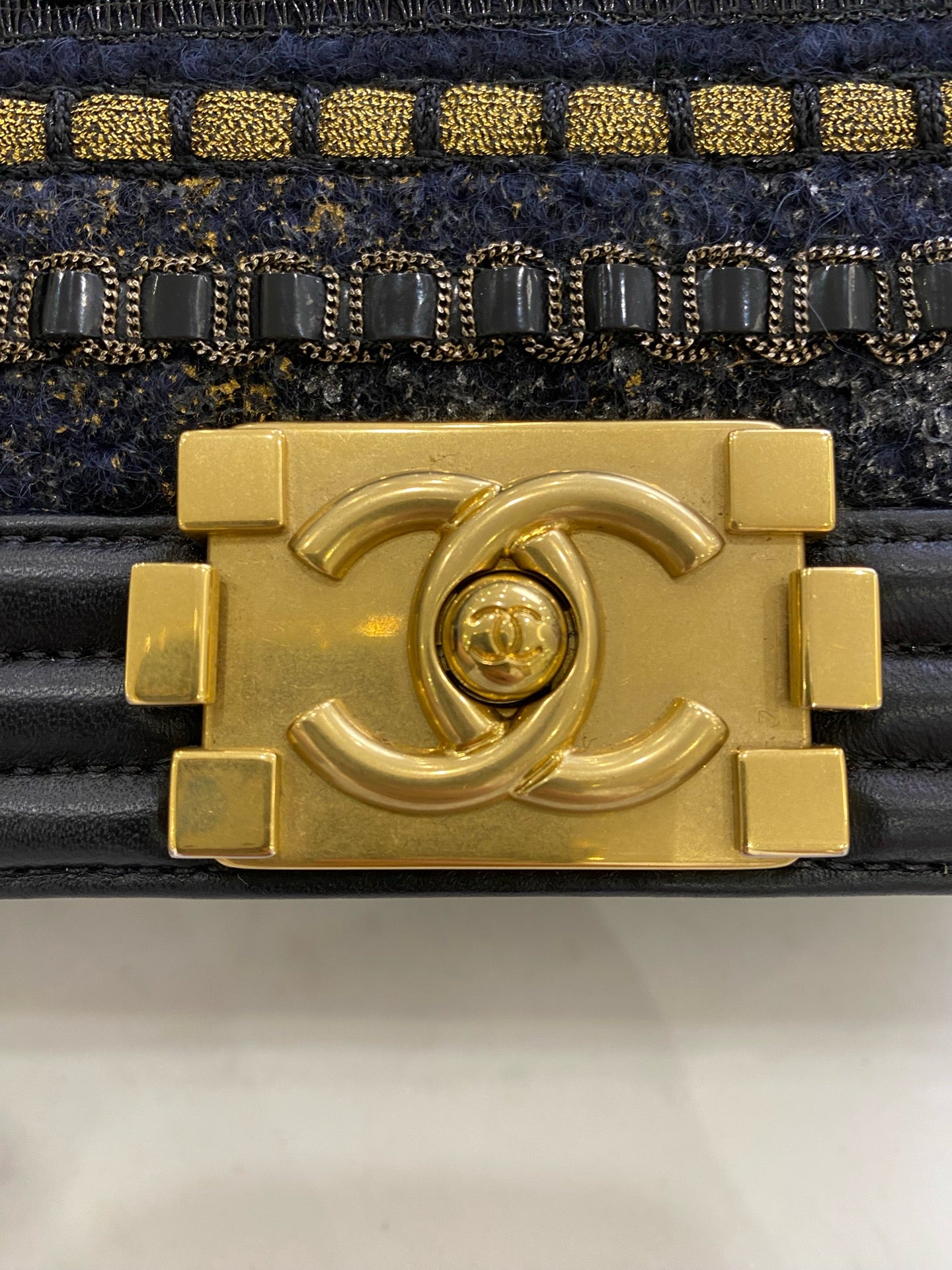 Chanel Black Crossbody