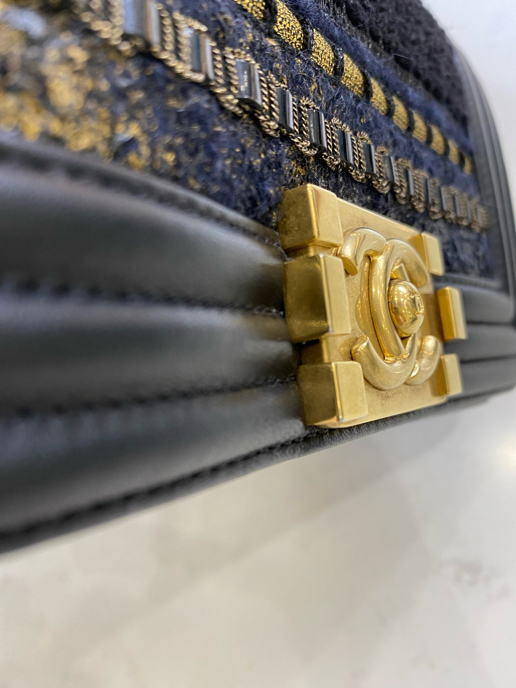 Chanel Black Crossbody