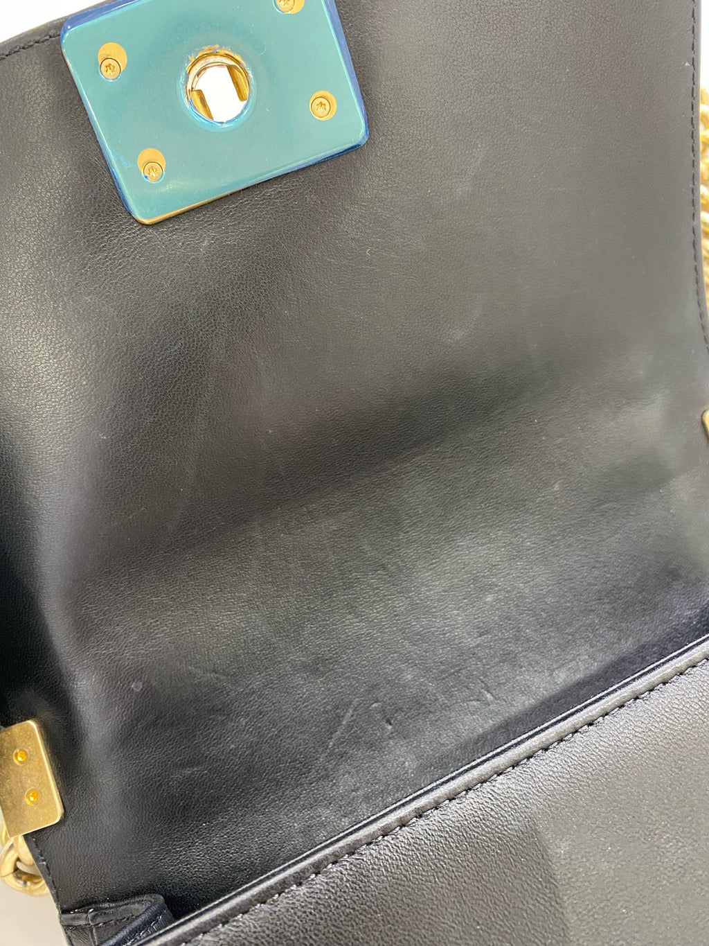 Chanel Black Crossbody