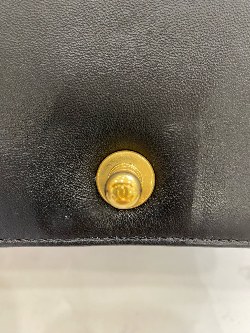Chanel Black Crossbody