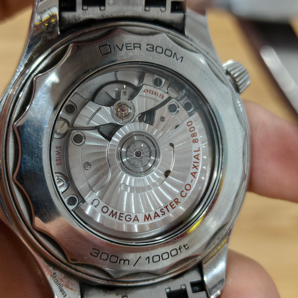 Omega Seahorse Series 42 210.30.42.20.01.001