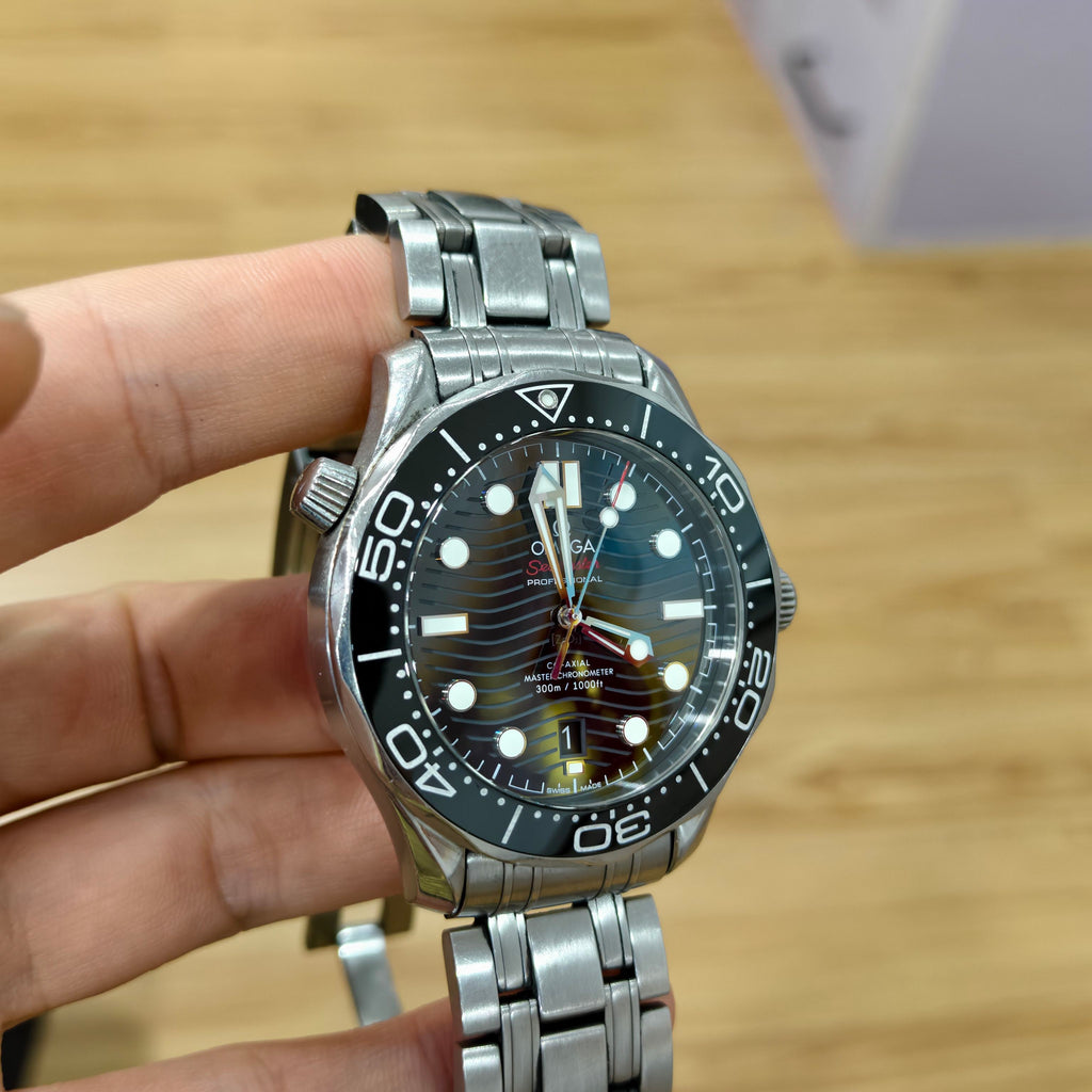 Omega Seahorse Series 42 210.30.42.20.01.001
