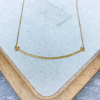 Tiffany Rose gold Necklace