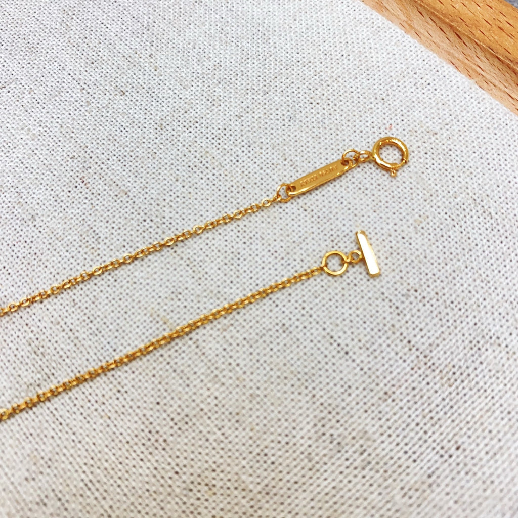 Tiffany Rose gold Necklace