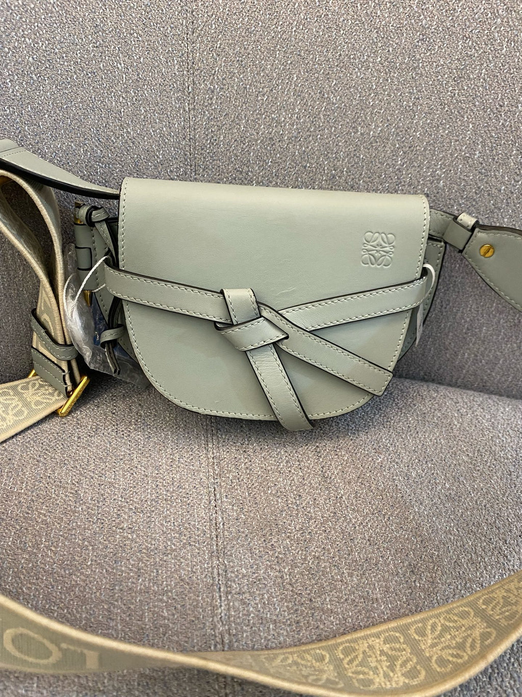 Loewe Saddle Bag
