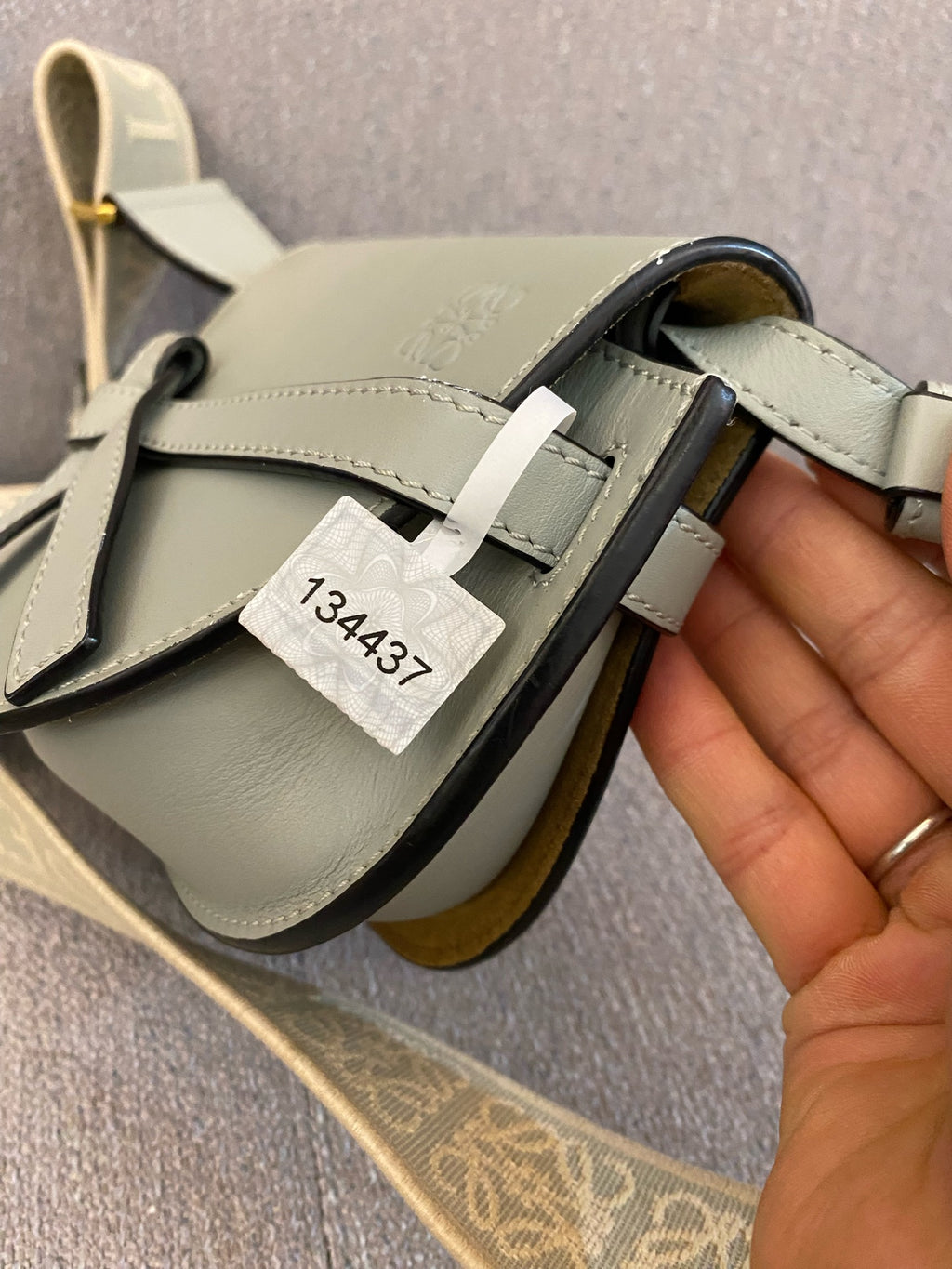 Loewe Saddle Bag