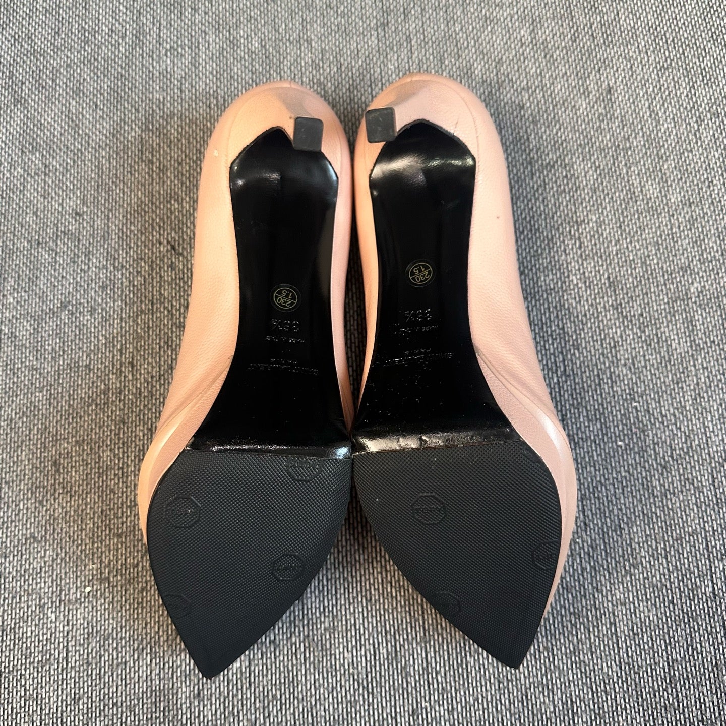 空白 Platform pumps