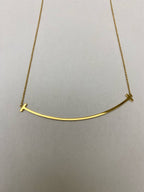 Tiffany Rose gold Necklace
