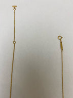 Tiffany Rose gold Necklace