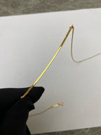 Tiffany Rose gold Necklace