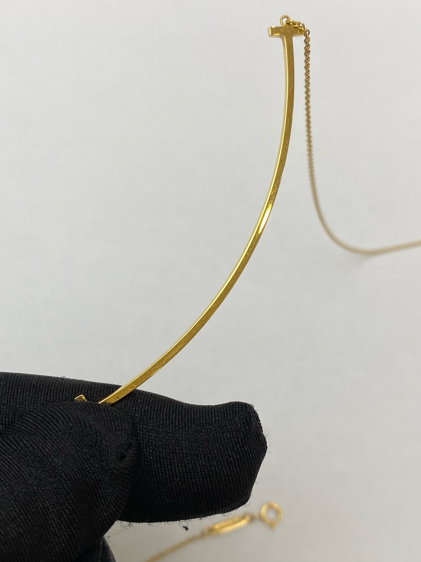 Tiffany Rose gold Necklace