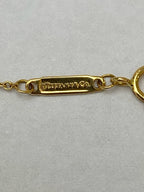 Tiffany Rose gold Necklace