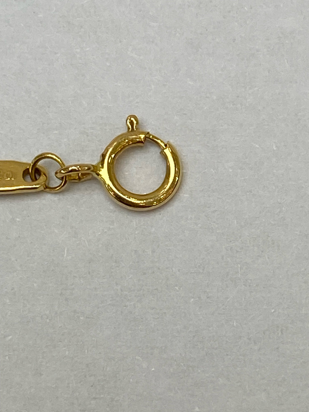 Tiffany Rose gold Necklace