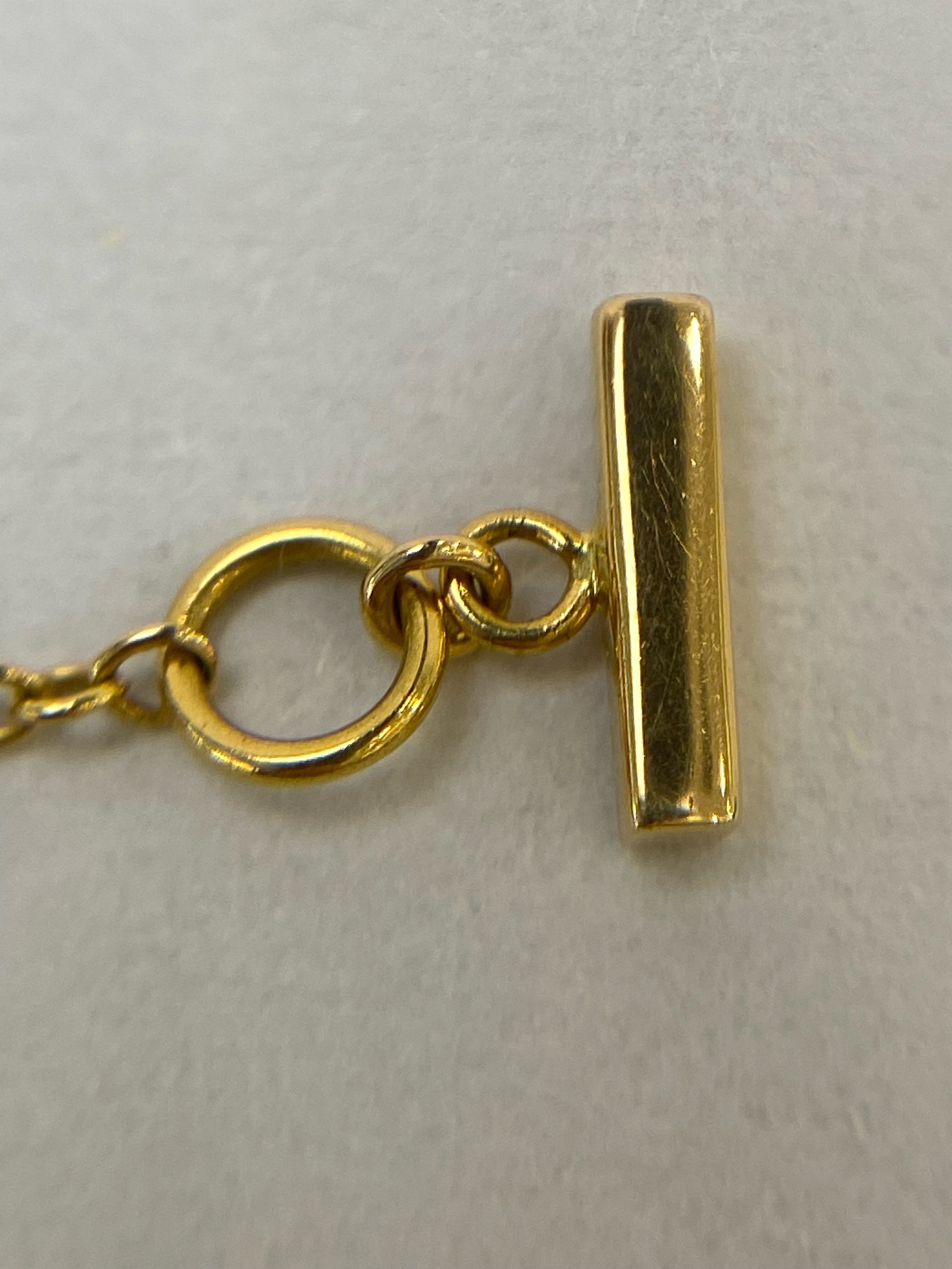 Tiffany Rose gold Necklace