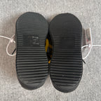 空白 Velvet Loafers