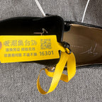 空白 Velvet Loafers