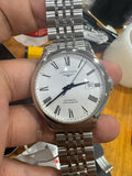 Longines The Pioneer Series Mechanical watch 40.00mm L2.821.4.11.6