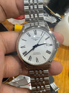 Longines The Pioneer Series Mechanical watch 40.00mm L2.821.4.11.6