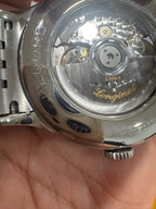 Longines The Pioneer Series Mechanical watch 40.00mm L2.821.4.11.6