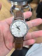 Longines Classic Reissue Mechanical watch 38.50mm L4.795.4.78.2