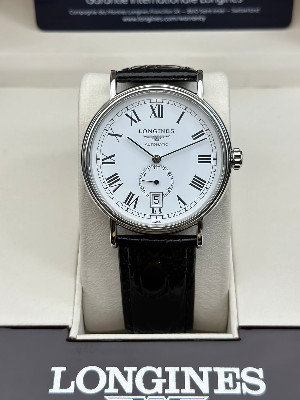 Longines Mechanical watch
