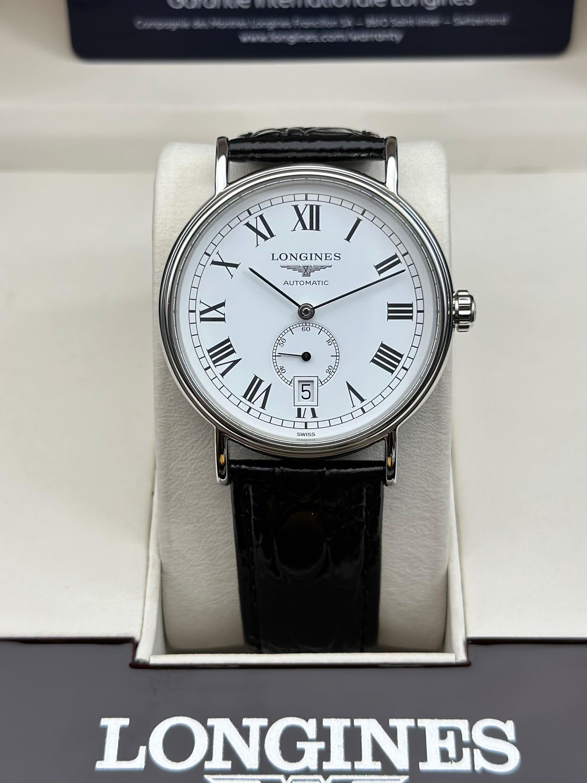 Longines Mechanical watch