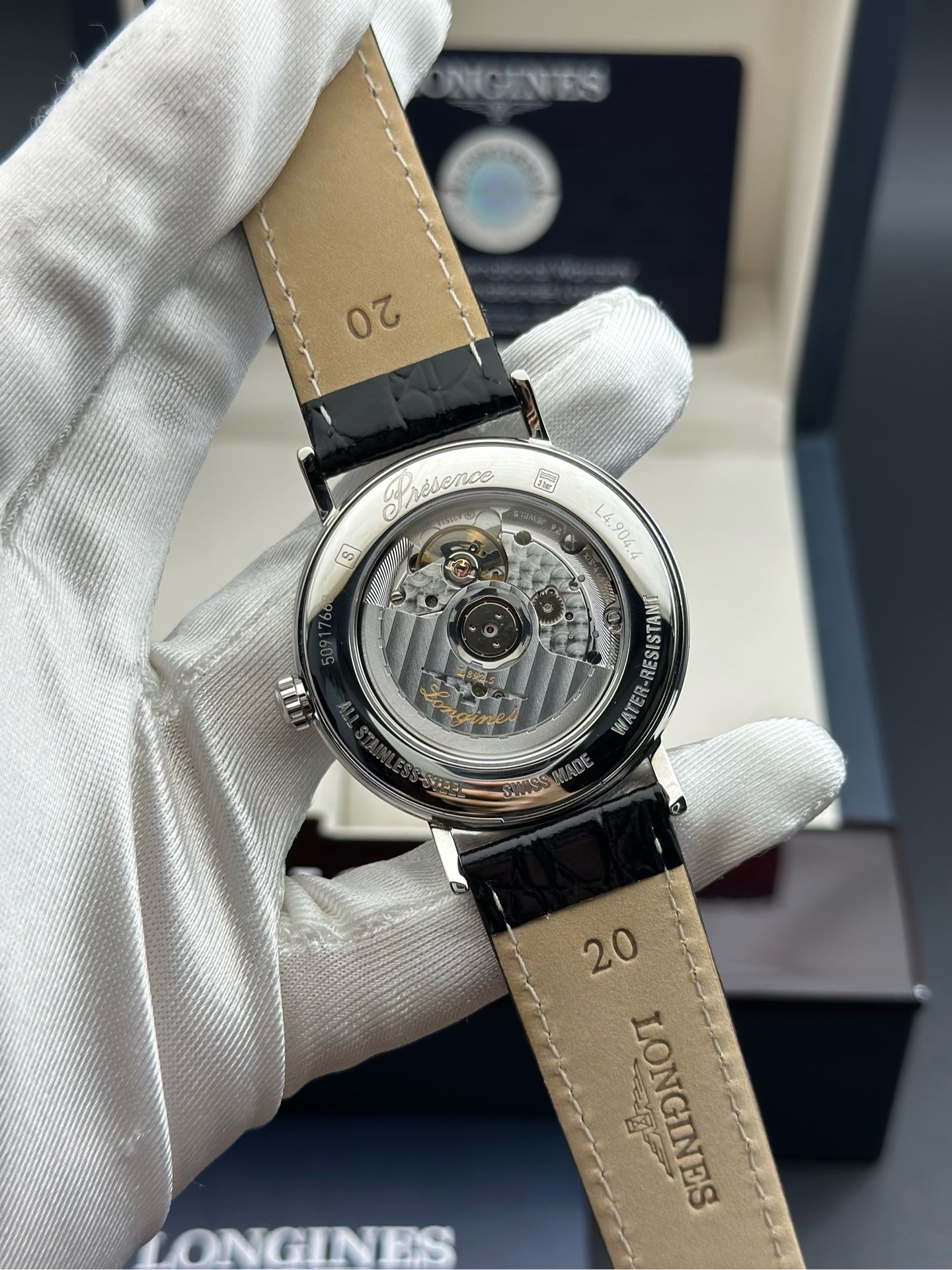 Longines Mechanical watch