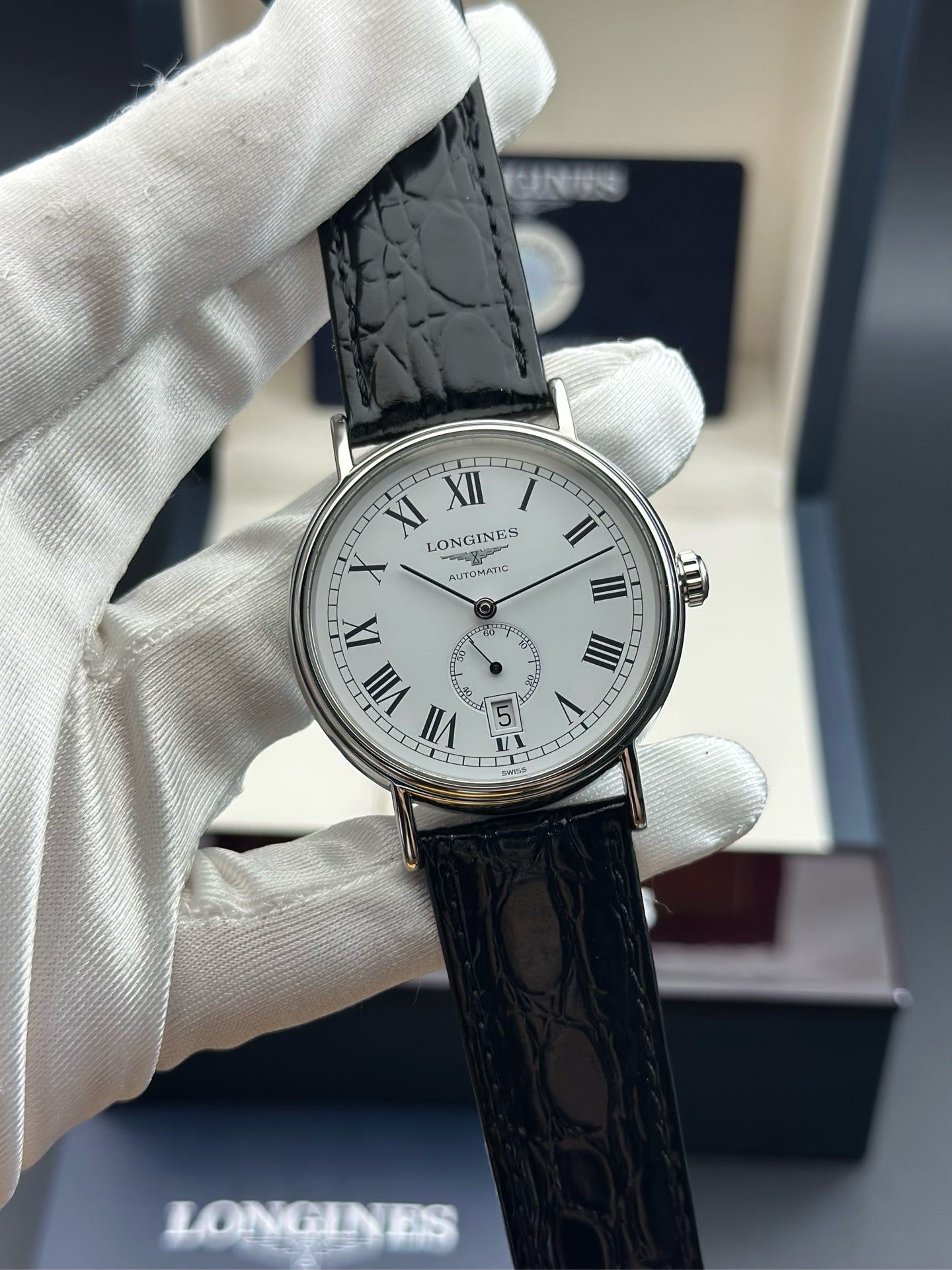 Longines Mechanical watch