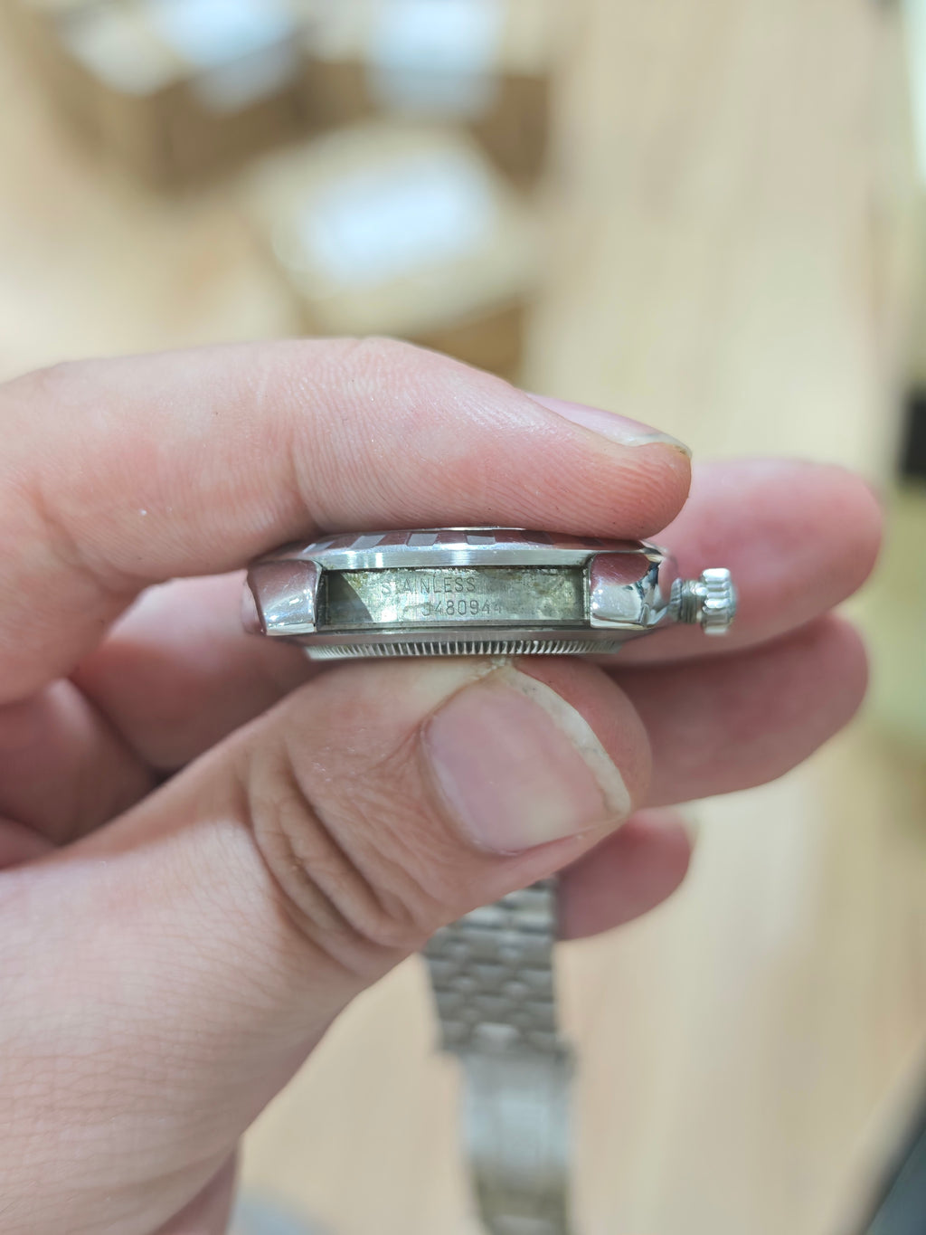 Tudor Classic Automatic (self-winding) watch 38 millimeters M21010-0002