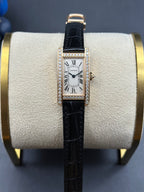 Cartier Rose gold Quartz watch