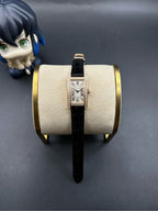 Cartier Rose gold Quartz watch