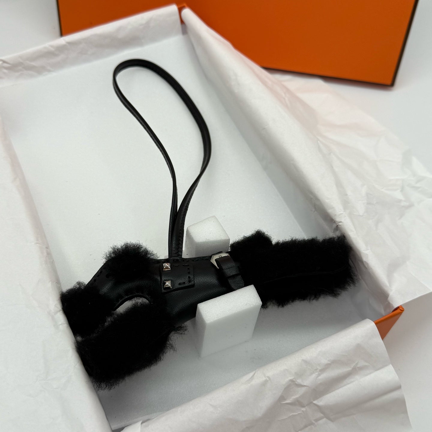 Hermes Black