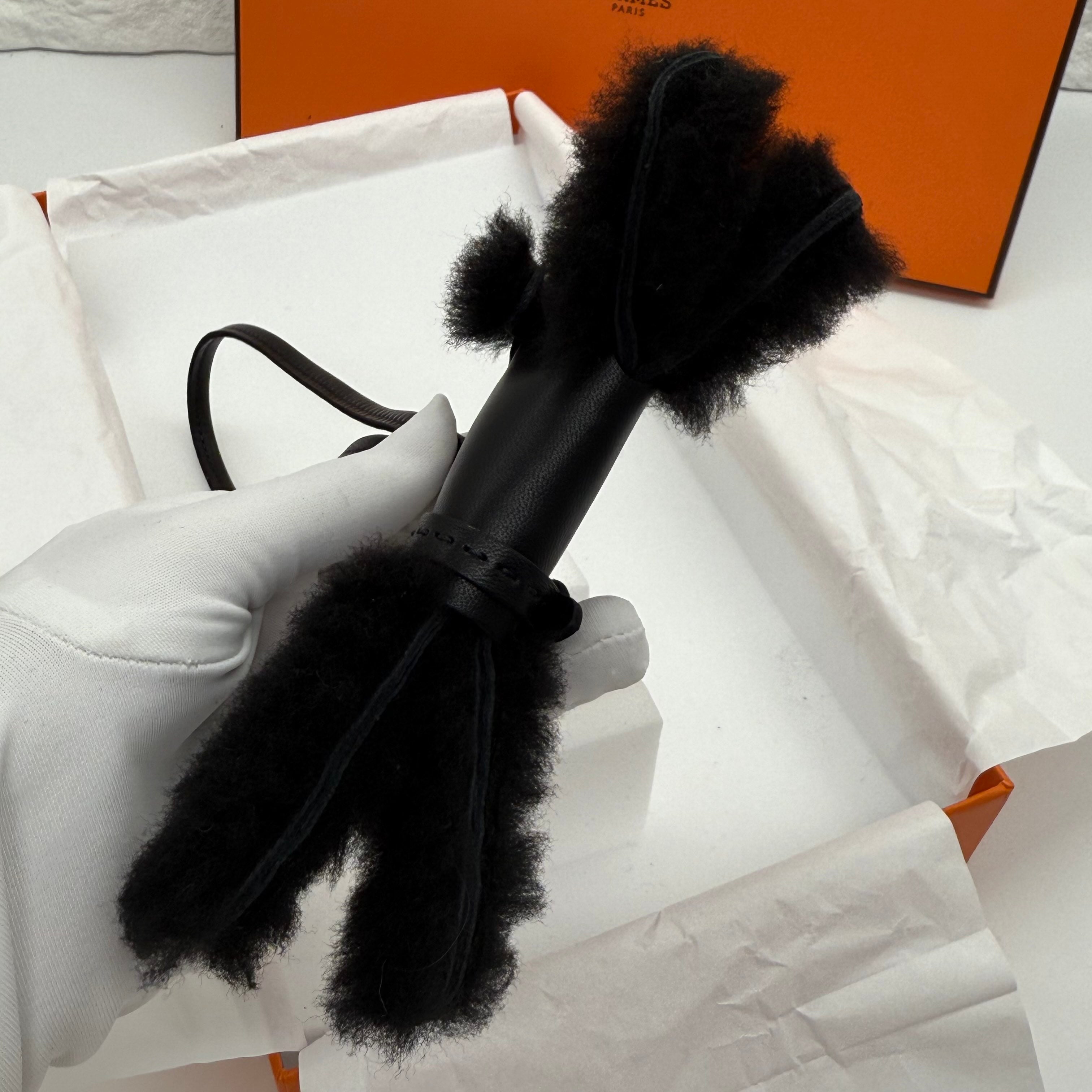 Hermes Black