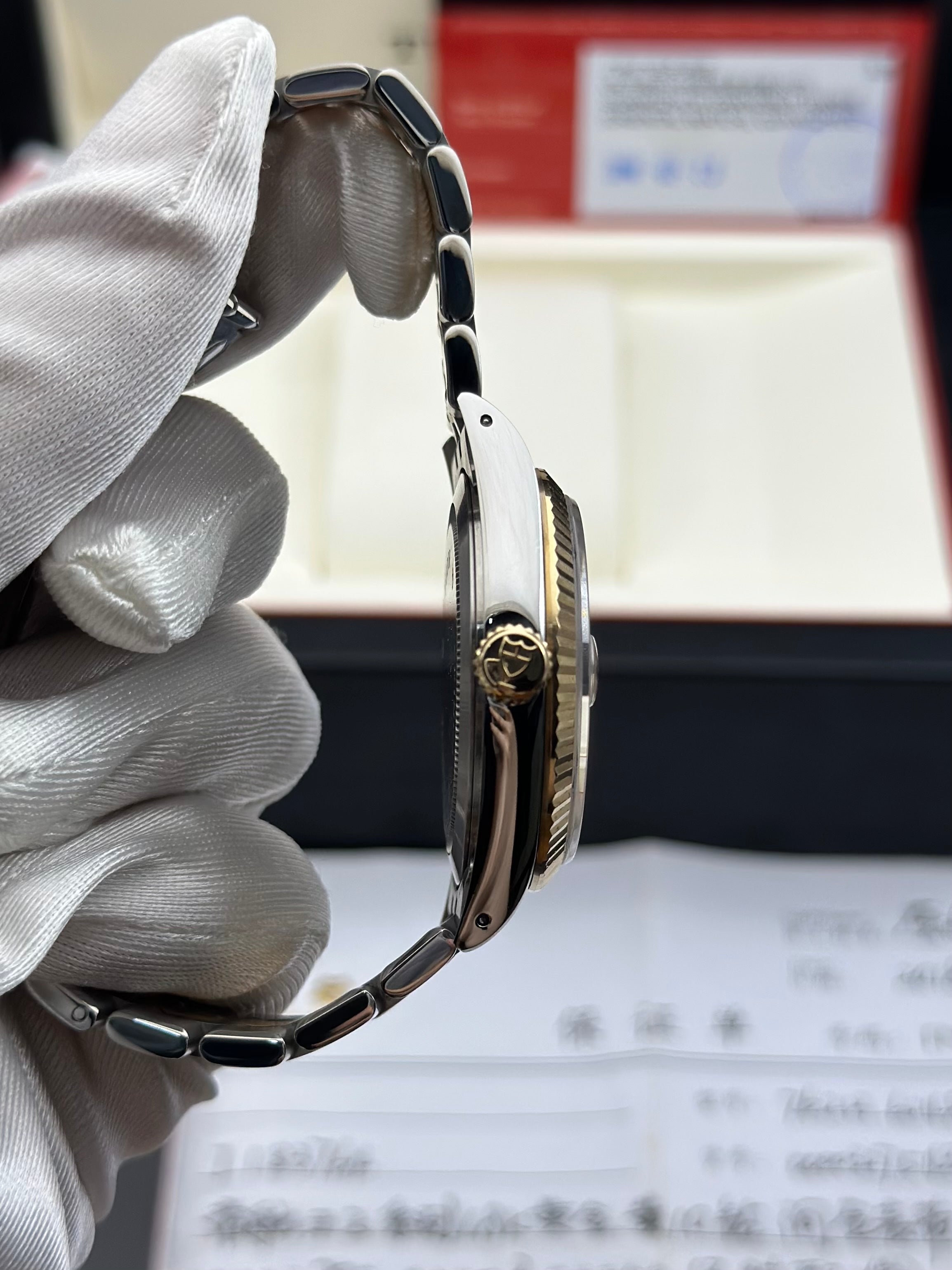 Tudor Automatic (self-winding) watch