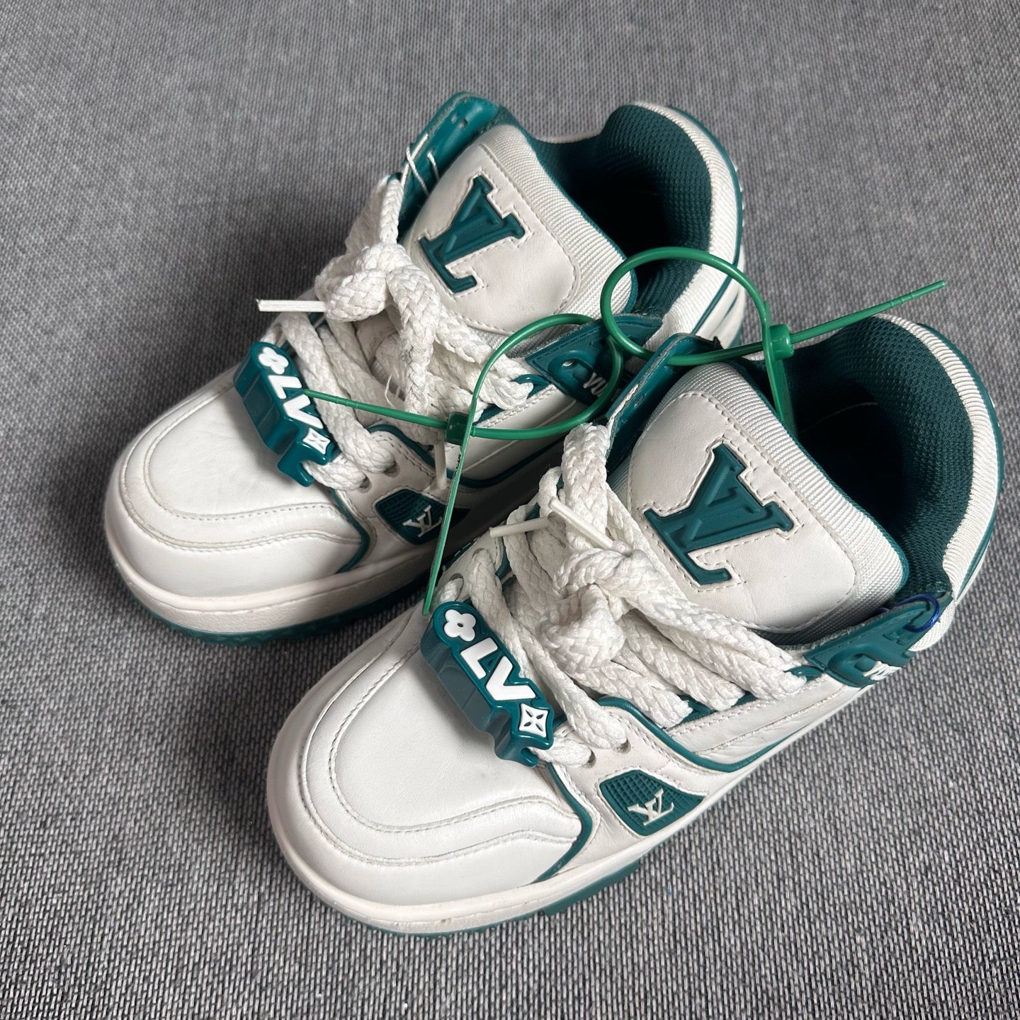 Louis Vuitton Skate shoes