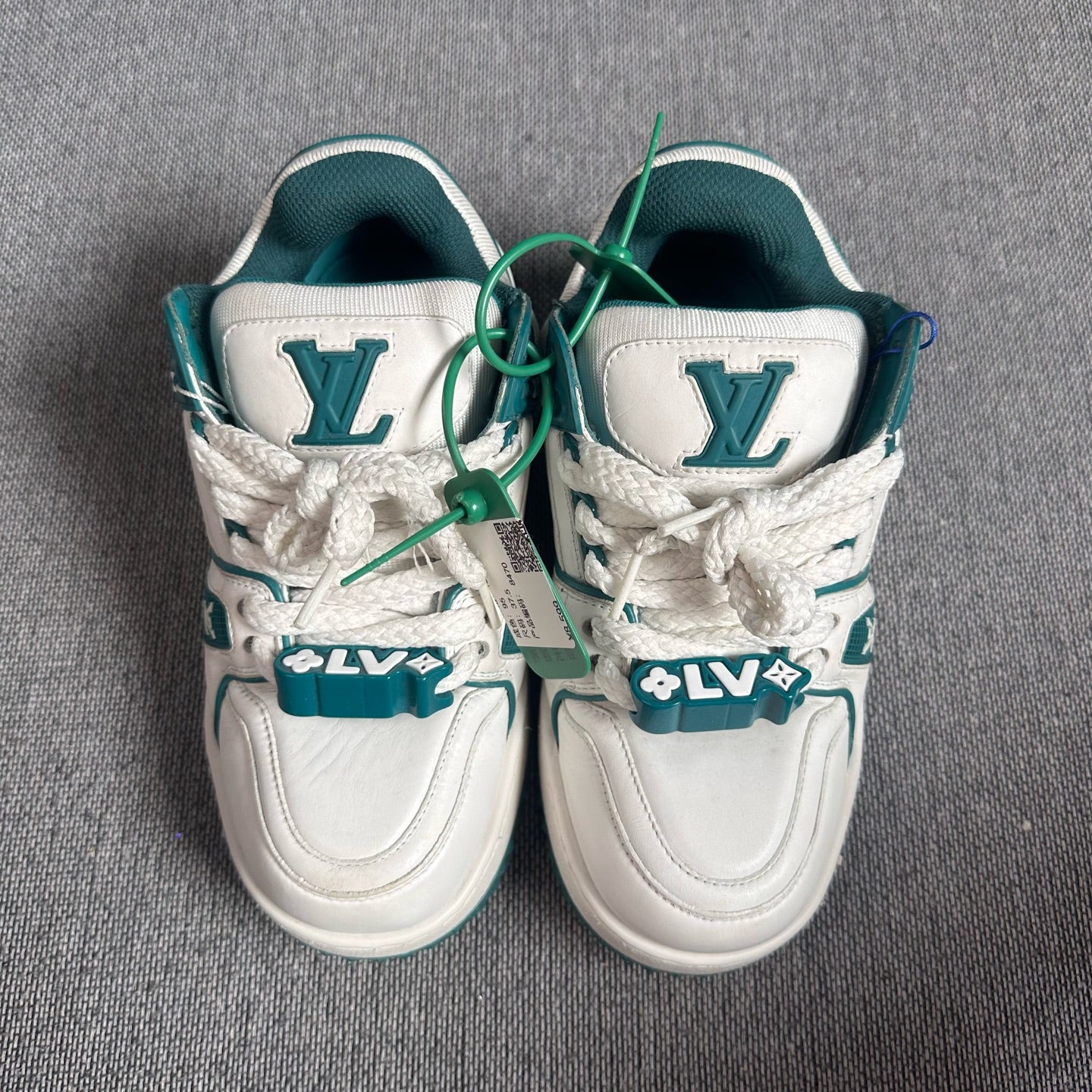 Louis Vuitton Skate shoes