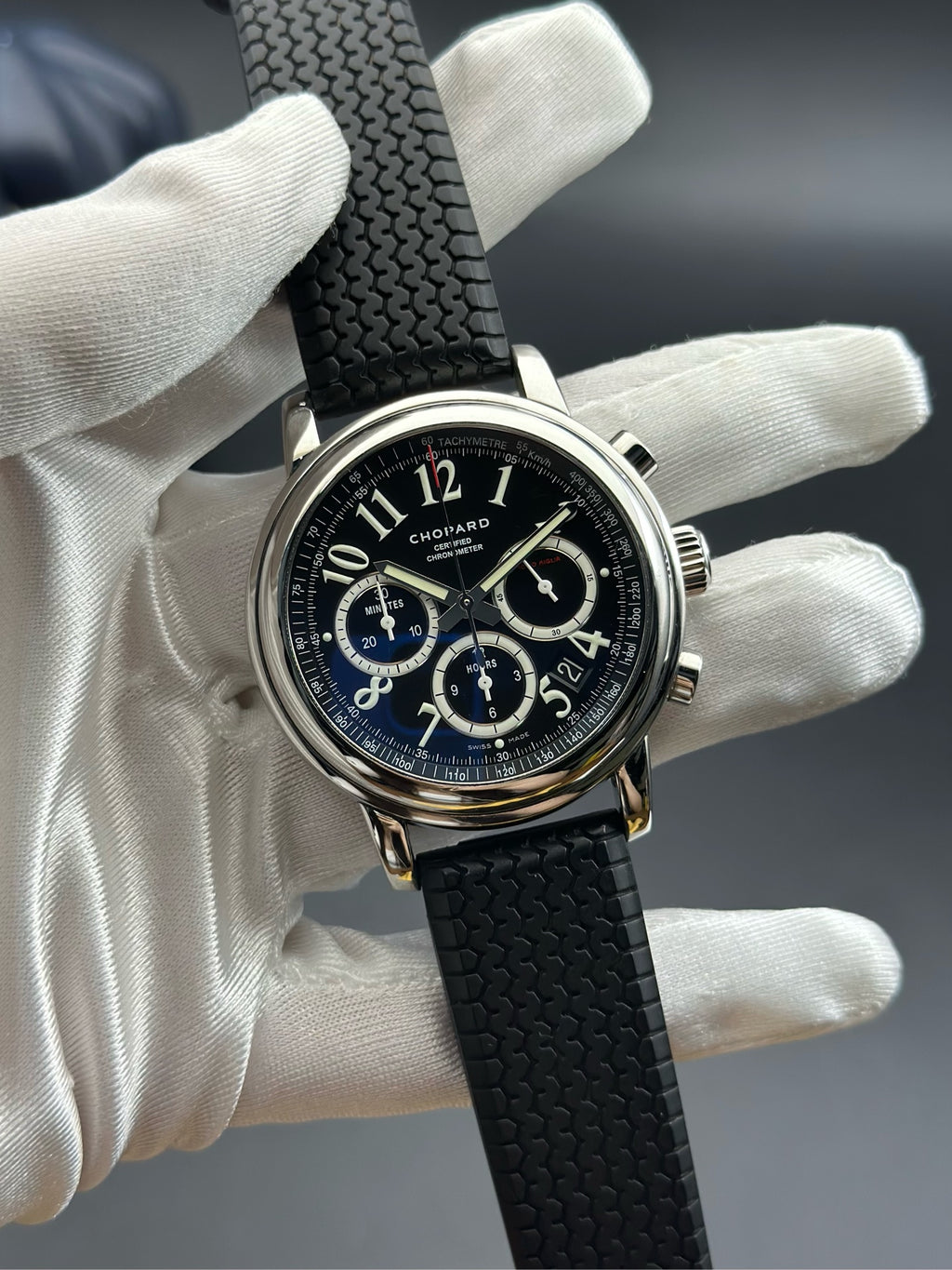 Chopard Automatic (self-winding) watch