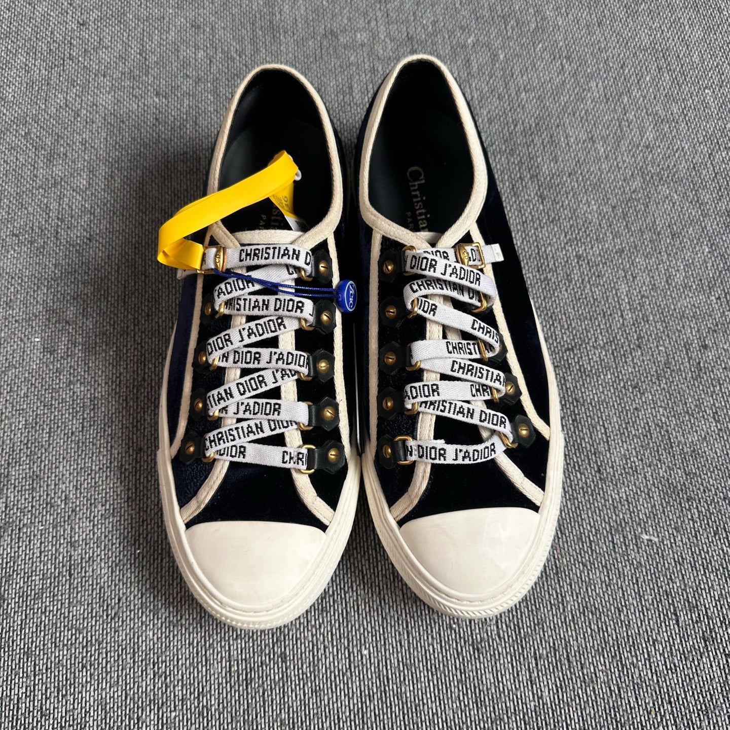 Dior Canvas