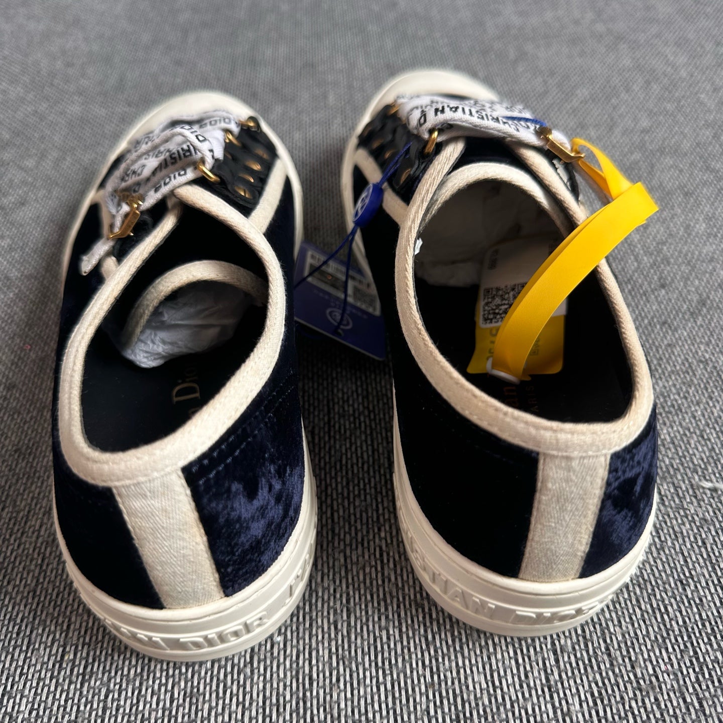 Dior Canvas