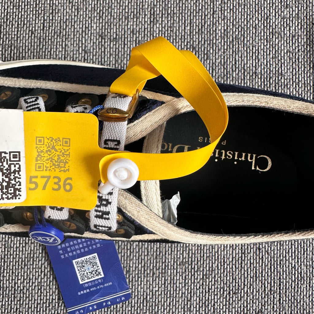 Dior Canvas