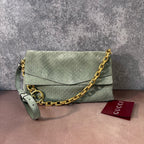 Gucci Alcantara