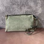 Gucci Alcantara