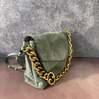 Gucci Alcantara